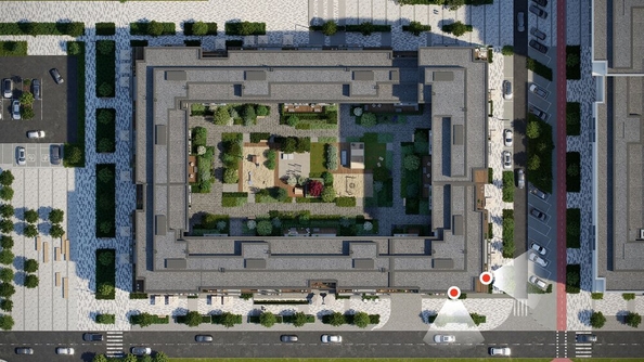 
  Продается 3-комн. квартира 98.1 м², в ЖК Лебедевский квартал, д 1. Фото 2.