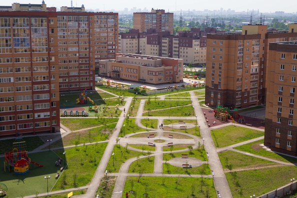 
  Продается студия 27.45 м², в ЖК Дивногорский, дом 43. Фото 2.