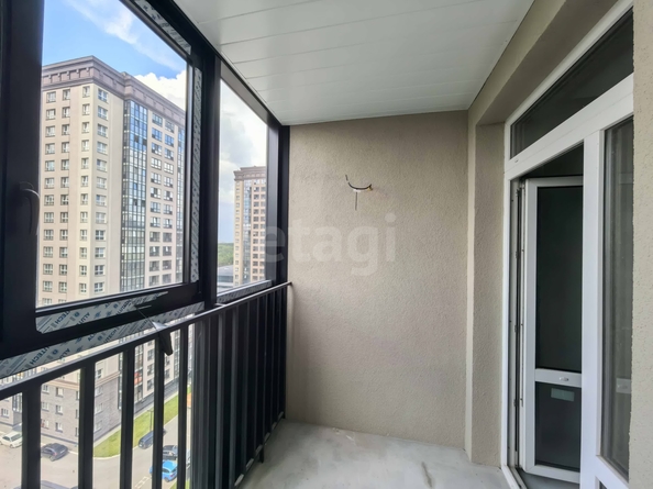 
  Продается 1-комн. квартира 49 м², в ЖК Сосновый бор, 1 корпус. Фото 12.