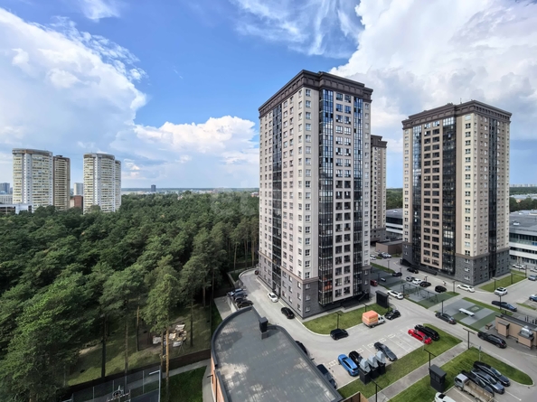 
  Продается 1-комн. квартира 49 м², в ЖК Сосновый бор, 1 корпус. Фото 14.