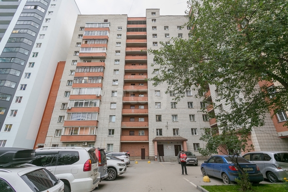 
  Продается 1-комн. квартира 41.8 м². Фото 27.