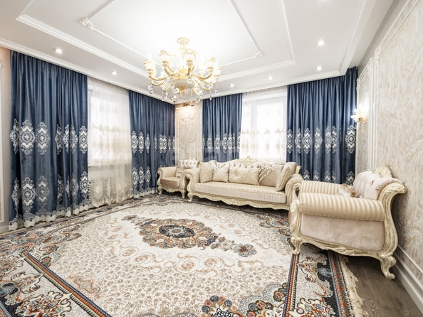 
  Продается 4-комн. квартира 113 м², в ЖК Заельцовский. Фото 2.
