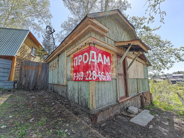 
  Продается дом 26.3 м². Фото 14.