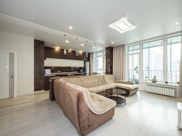 
  Продается 3-комн. квартира 100.8 м². Фото 6.