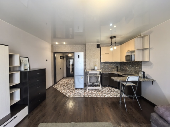 
  Продается студия 33 м². Фото 19.