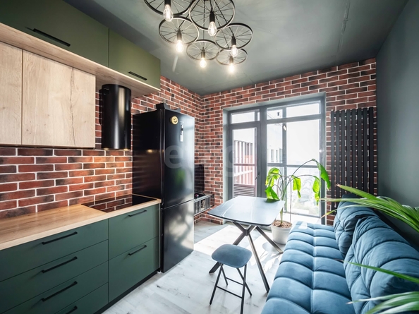 
  Продается 1-комн. квартира 39.2 м², в ЖК Расцветай на Обской. Фото 1.