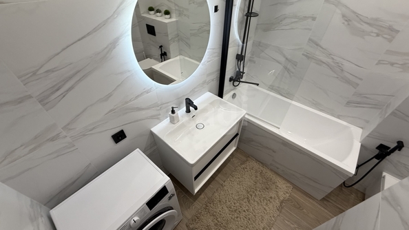 
  Продается 2-комн. квартира 57 м², в ЖК Сосны, б/с 4,3. Фото 27.