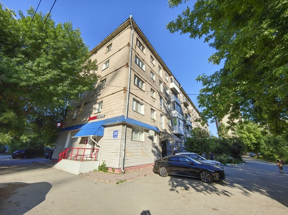 
  Продается 3-комн. квартира 54.6 м². Фото 1.