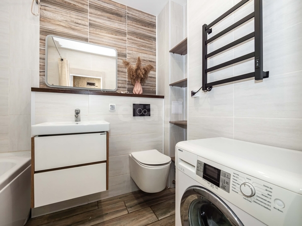 
  Продается 2-комн. квартира 38.1 м², в ЖК Цивилизация, дом 2. Фото 1.