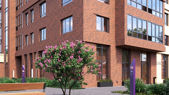 
  Продается студия 29.03 м², в ЖК 4 звезды. Фото 19.