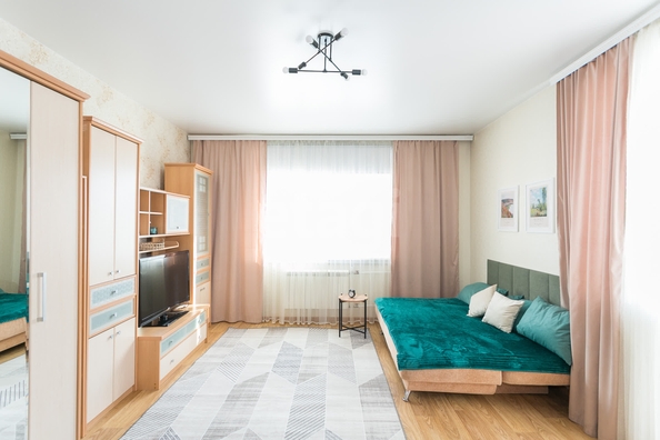 
  Продается 1-комн. квартира 57.1 м². Фото 1.