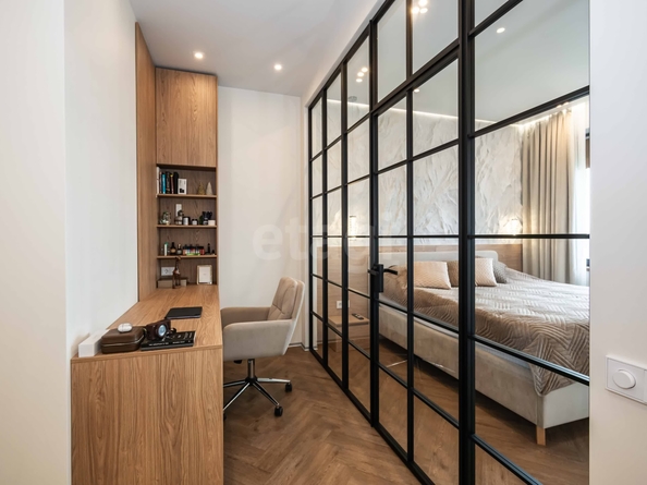 
  Продается 2-комн. квартира 44.7 м², в ЖК Тихомиров, башня А. Фото 3.