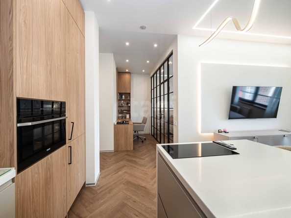 
  Продается 2-комн. квартира 44.7 м², в ЖК Тихомиров, башня А. Фото 5.