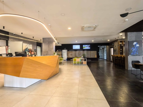 
  Продается 2-комн. квартира 44.7 м², в ЖК Тихомиров, башня А. Фото 20.