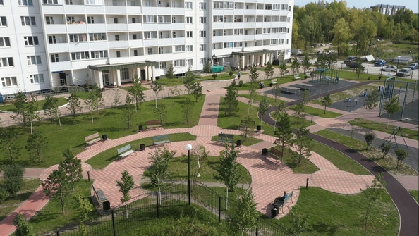 
  Продается 2-комн. квартира 44.81 м², в ЖК Радуга Сибири, дом 9. Фото 2.
