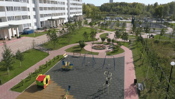 
  Продается 2-комн. квартира 44.81 м², в ЖК Радуга Сибири, дом 9. Фото 3.