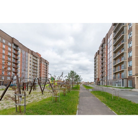 
  Продается 3-комн. квартира 80.74 м², в ЖК Экополис, дом 1. Фото 1.