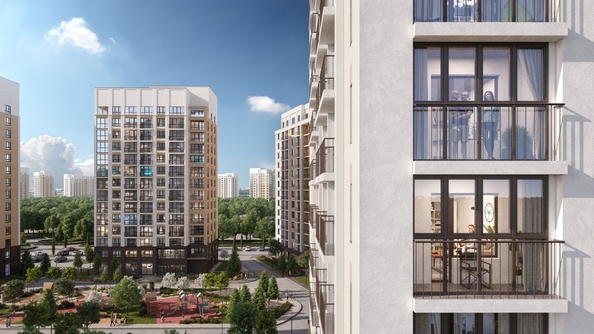 
  Продается 2-комн. квартира 59.64 м², в ЖК Легендарный-Северный, дом 2. Фото 30.