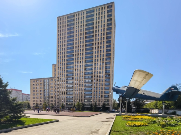 
  Продается 2-комн. квартира 56.24 м². Фото 10.