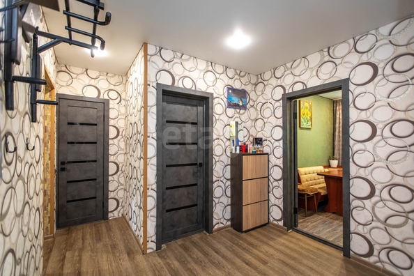 
  Продается 2-комн. квартира 54.3 м². Фото 8.
