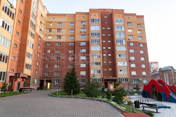 
  Продается 3-комн. квартира 72.8 м², в ЖК На Серафимовича, дом 1. Фото 3.