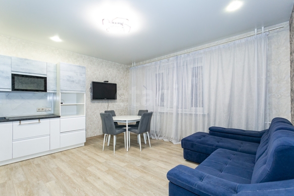 
  Продается 3-комн. квартира 72.8 м², в ЖК На Серафимовича, дом 1. Фото 19.