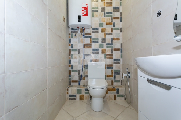 
  Продается 3-комн. квартира 72.8 м², в ЖК На Серафимовича, дом 1. Фото 28.