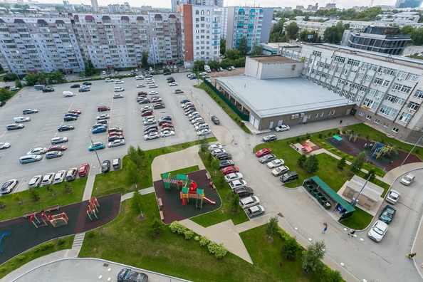 
  Продается 2-комн. квартира 60.2 м², в ЖК Немировича-Данченко,  дом 2. Фото 21.