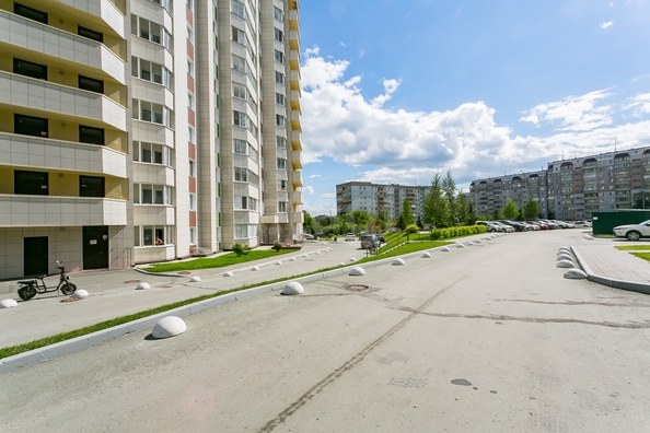 
  Продается 2-комн. квартира 60.2 м², в ЖК Немировича-Данченко,  дом 2. Фото 28.