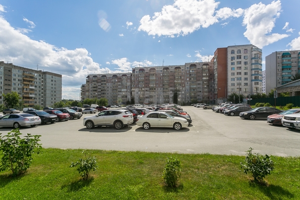 
  Продается 2-комн. квартира 60.2 м², в ЖК Немировича-Данченко,  дом 2. Фото 30.