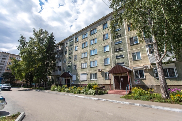 
  Продается 3-комн. квартира 59.3 м². Фото 21.