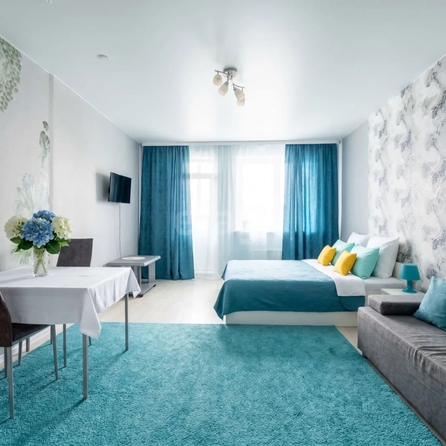 
  Продается студия 33 м². Фото 1.