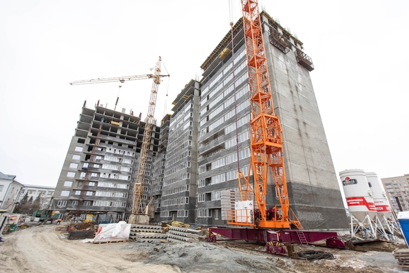 
  Продается 2-комн. квартира 56.8 м². Фото 5.