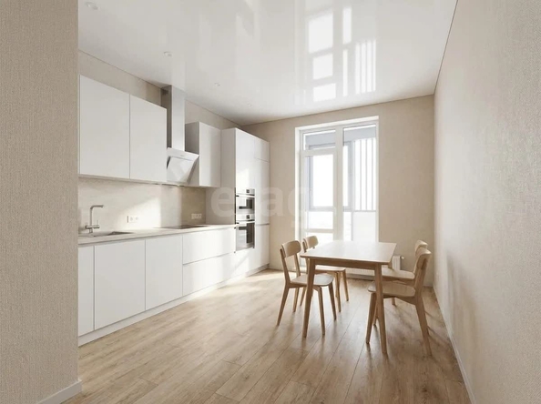 
  Продается 1-комн. квартира 39 м², в ЖК Горизонт, дом 1. Фото 8.