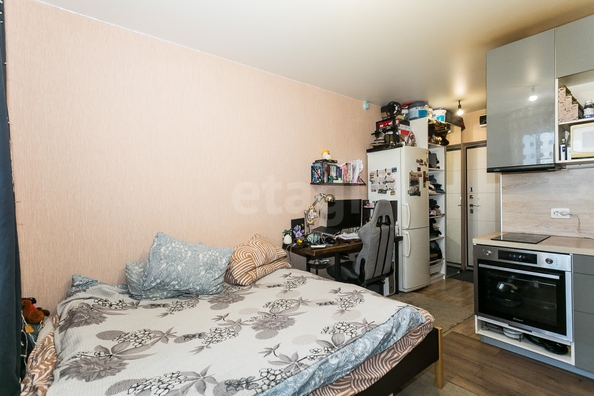 
  Продается студия 18 м², в ЖК Чистая Слобода, дом 82. Фото 5.