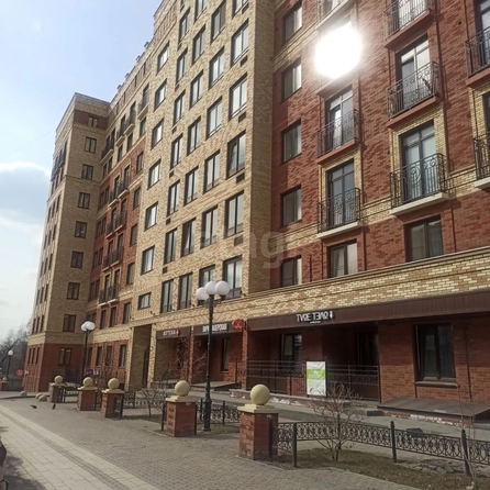 
  Продается 2-комн. квартира 72.2 м², в ЖК Булгаков. Фото 1.