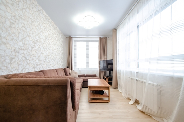 
  Продается 2-комн. квартира 48 м², в ЖК Чернышевский, б/с 1.1, 1.2. Фото 3.