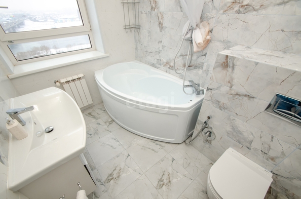 
  Продается 2-комн. квартира 48 м², в ЖК Чернышевский, б/с 1.1, 1.2. Фото 9.