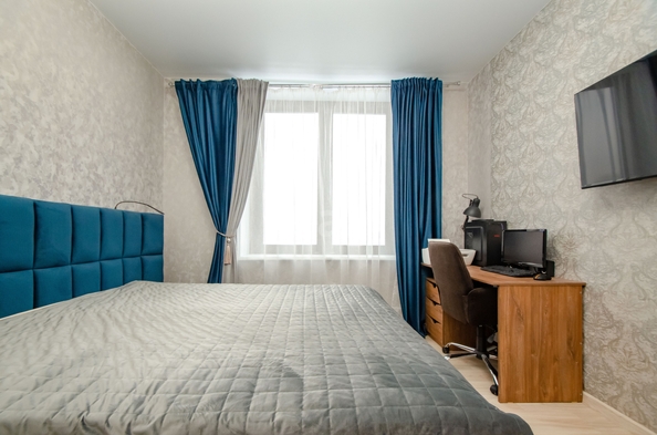 
  Продается 2-комн. квартира 48 м², в ЖК Чернышевский, б/с 1.1, 1.2. Фото 11.