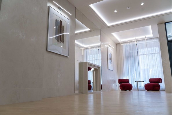 
  Продается 2-комн. квартира 44 м², в ЖК Державина, 50. Фото 6.