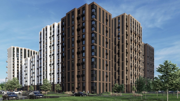 
  Продается 2-комн. квартира 63.9 м², в ЖК Гренландия, Лес дом №5. Фото 9.