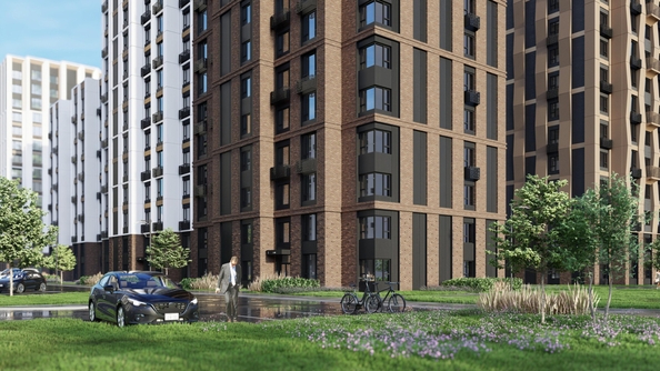 
  Продается 1-комн. квартира 41.3 м², в ЖК Гренландия, Лес дом №5. Фото 10.