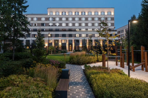 
  Продается 1-комн. квартира 152.71 м², в ЖК Новый Кедровый, дом 2. Фото 12.