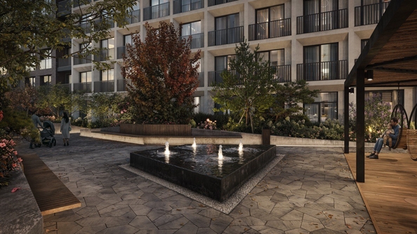 
  Продается 3-комн. квартира 102.44 м², в ЖК Юнити Центр. Фото 5.