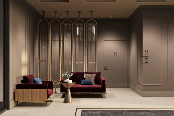 
  Продается 2-комн. квартира 46.91 м², в ЖК Юнити Центр. Фото 10.