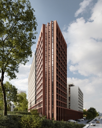 
  Продается 2-комн. квартира 46.91 м², в ЖК Юнити Центр. Фото 7.
