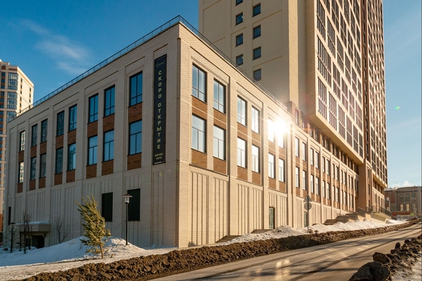 
  Продается апартамент 25.37 м², в АК Ворошилов. Фото 17.