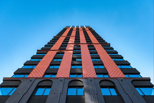 
  Продается 3-комн. квартира 86.4 м², в ЖК Тихомиров, башня В. Фото 1.