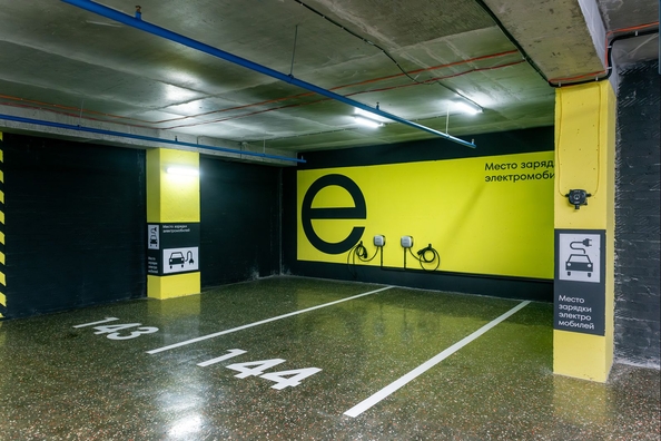 
  Продается 3-комн. квартира 86.4 м², в ЖК Тихомиров, башня В. Фото 16.