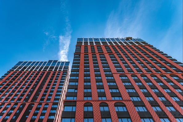 
  Продается 3-комн. квартира 102.9 м², в ЖК Тихомиров, башня В. Фото 2.